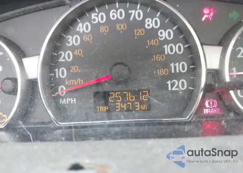 2007 Saturn Ion 2 из США, поврежденный, VIN 1G8AZ55FX7Z171844